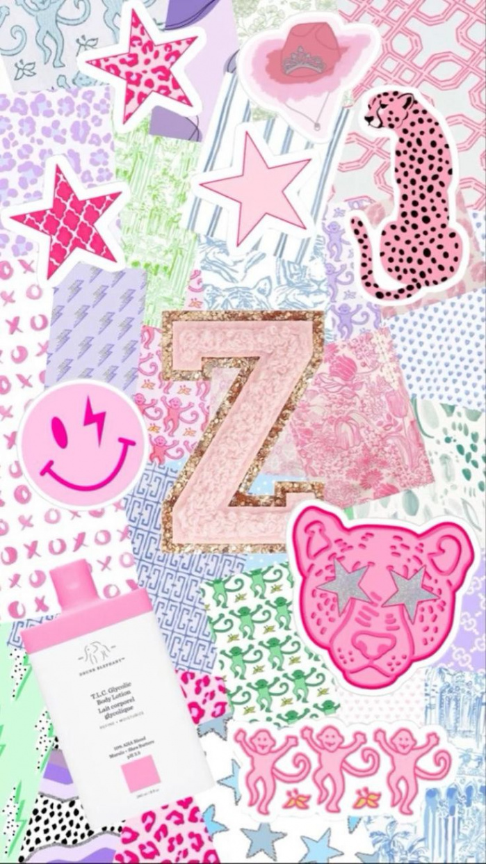 ✨Z✨ wallpapers  Preppy wallpaper, Z wallpaper, Z wallpaper