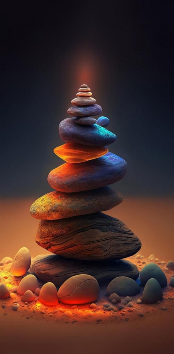 Zen To Zen wallpaper by Odysseon - Download on ZEDGE™  cc in