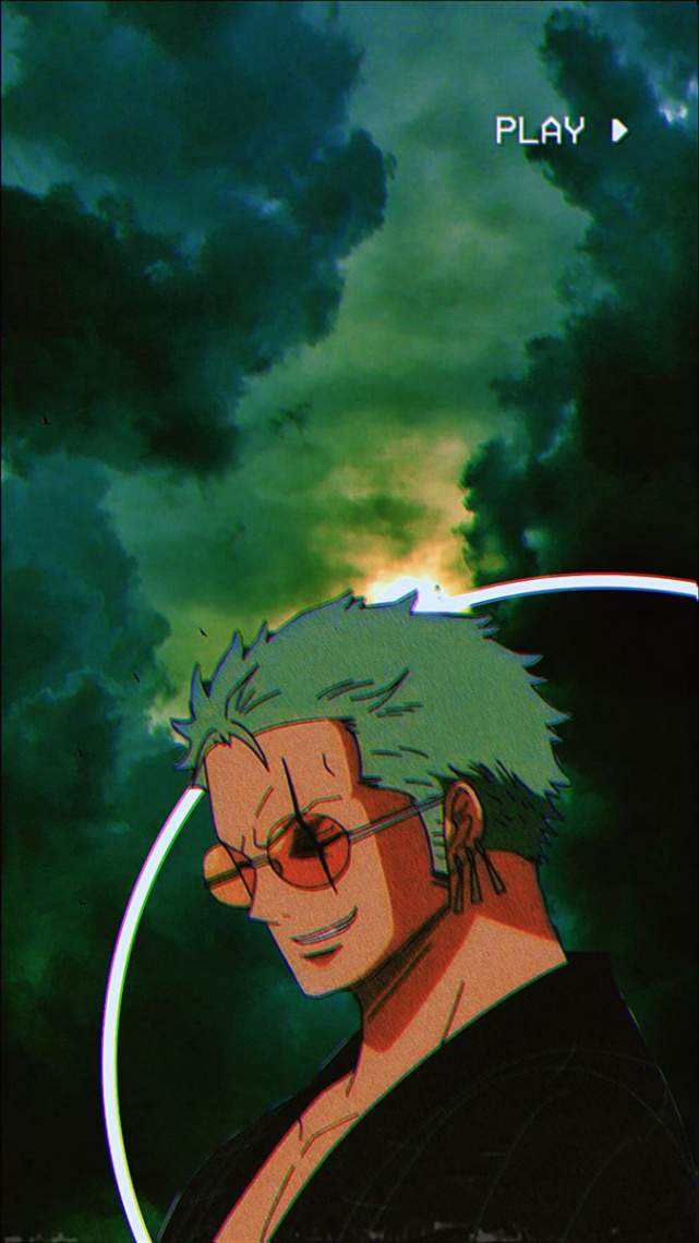 Zoro aesthetic   Roronoa zoro, One piece wallpaper iphone, Zoro