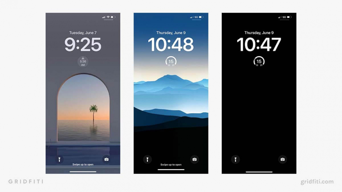 + Aesthetic Lock Screen Ideas for iOS  (Wallpapers & Widgets)