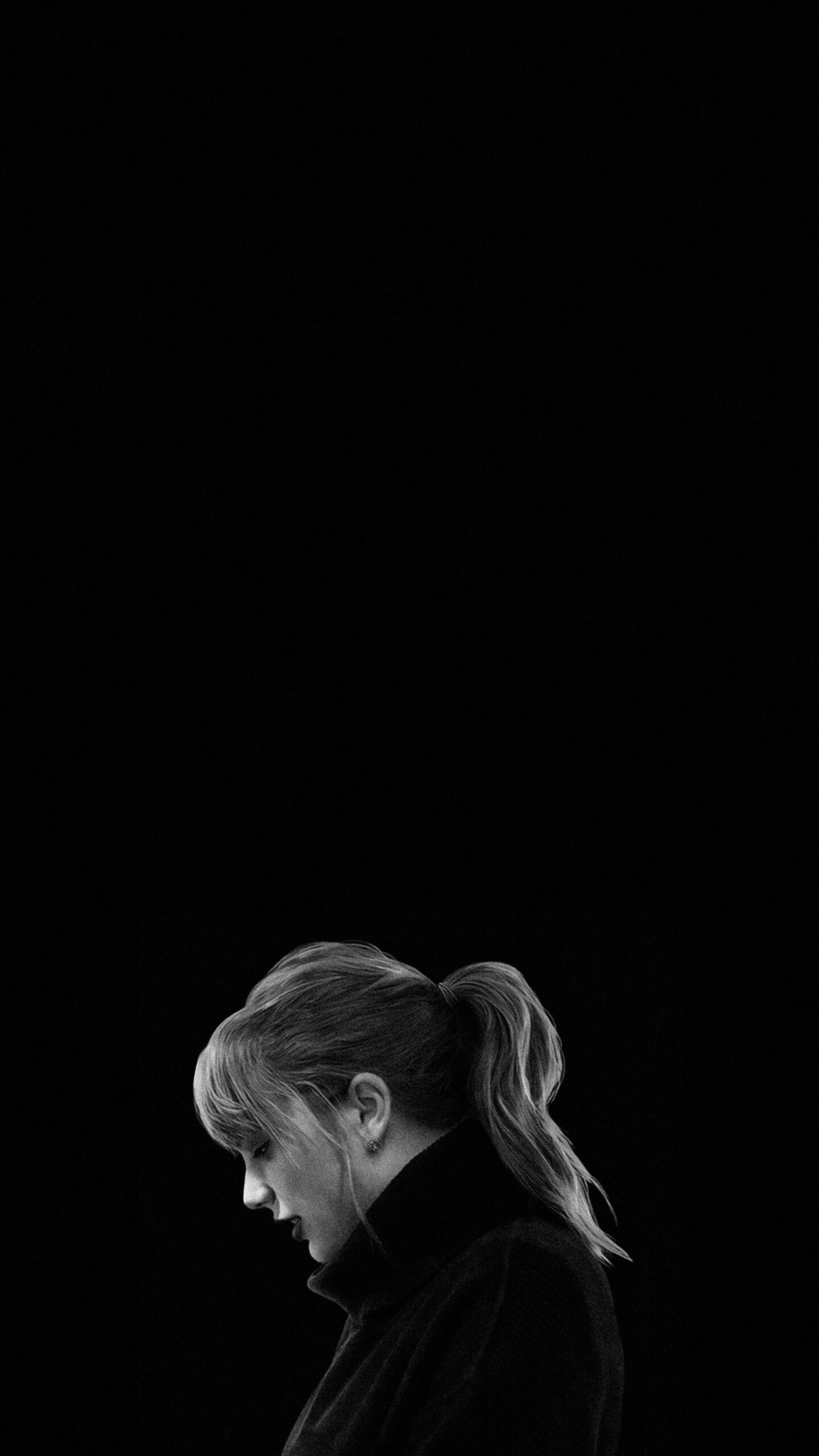 black and white taylor swift wallpaper  Taylor swift wallpaper