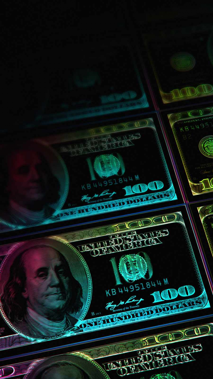 Black Money IPhone Wallpaper - IPhone Wallpapers : iPhone