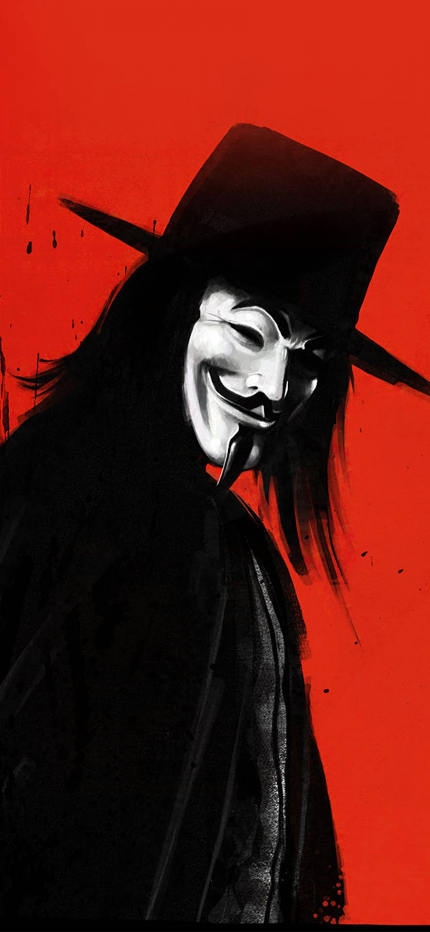 Download iPhone Gaming V For Vendetta Wallpaper  Wallpapers