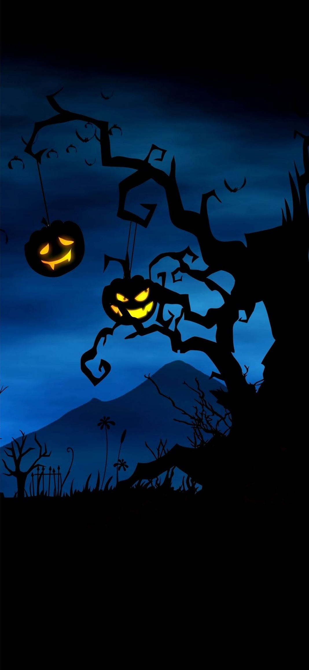 Halloween iphone #halloween #trends #iPhoneXWallpaper  Free