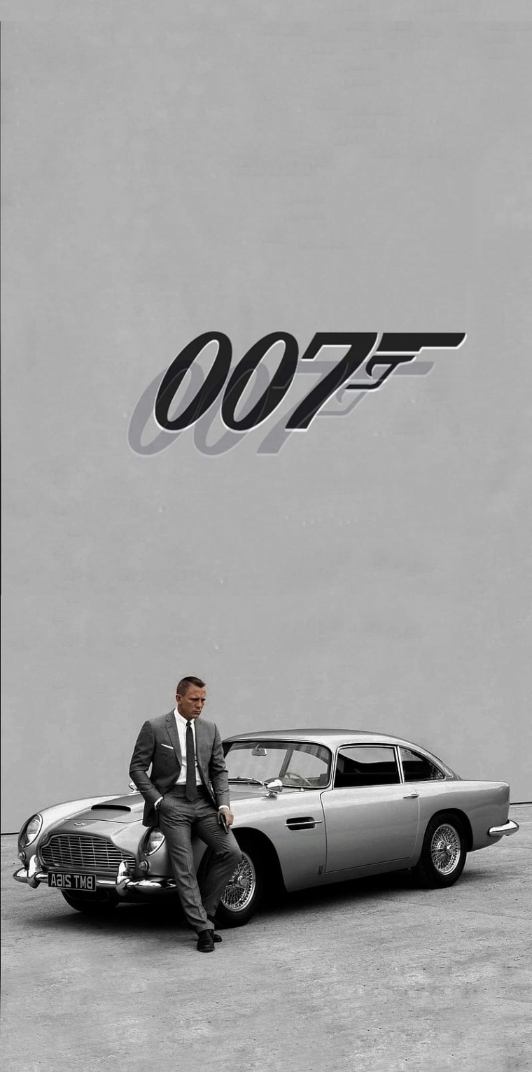 James Bond, , agent, aston, martin, HD phone wallpaper  Peakpx