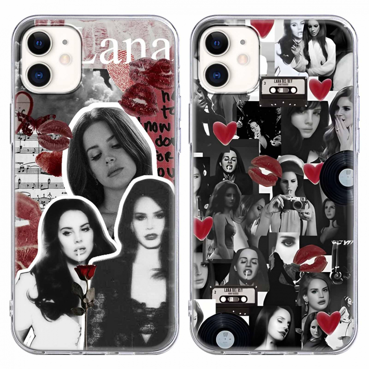 Lana Del Rey Protective Case for iPhone  Case