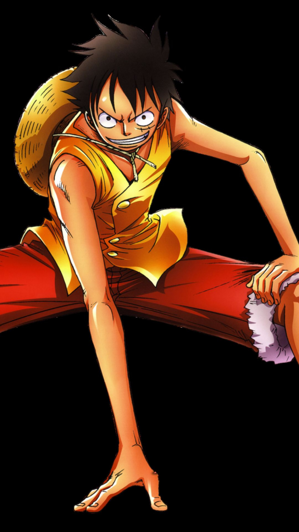 Monkey D Luffy One Piece Iphone Wallpaper