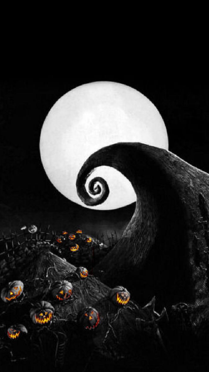 Nightmare Before Christmas Wallpaper Explore more American