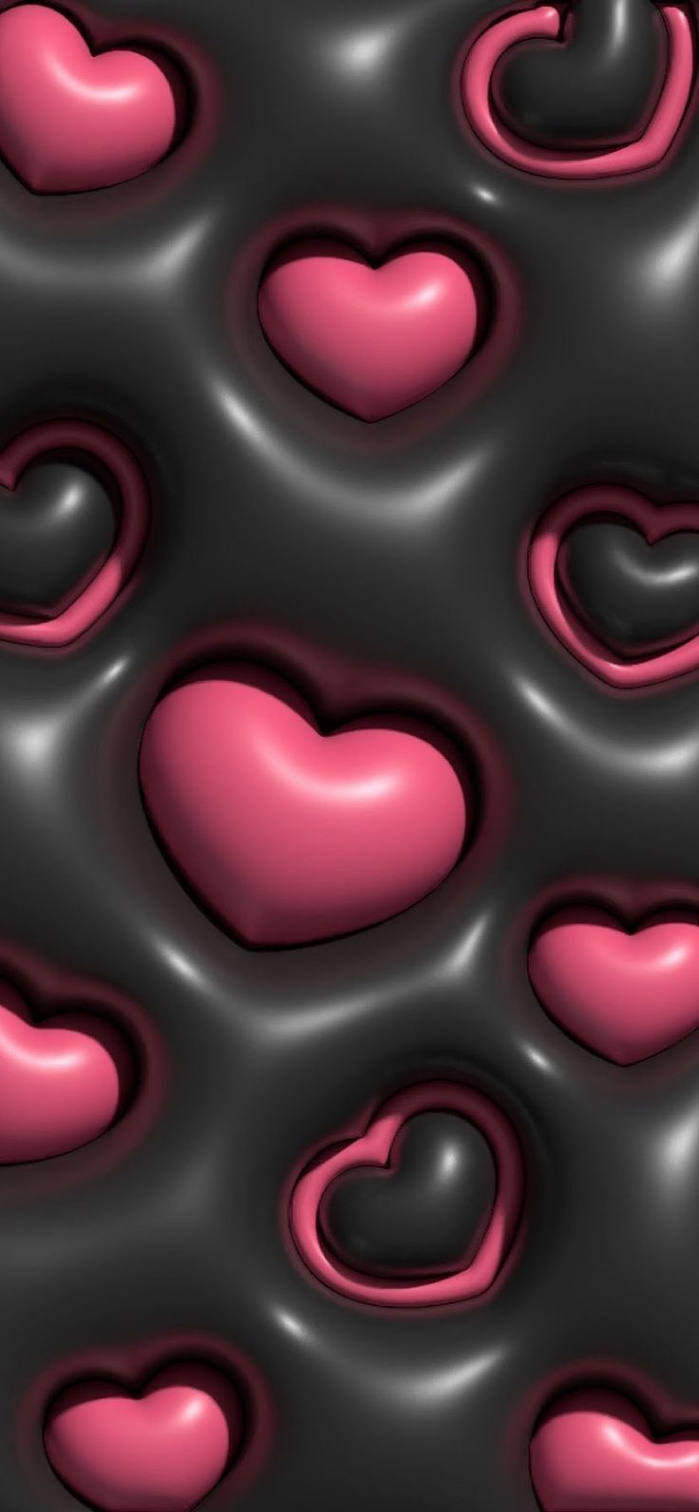 Pin by Kristie on D  Jelly wallpaper, Heart iphone wallpaper