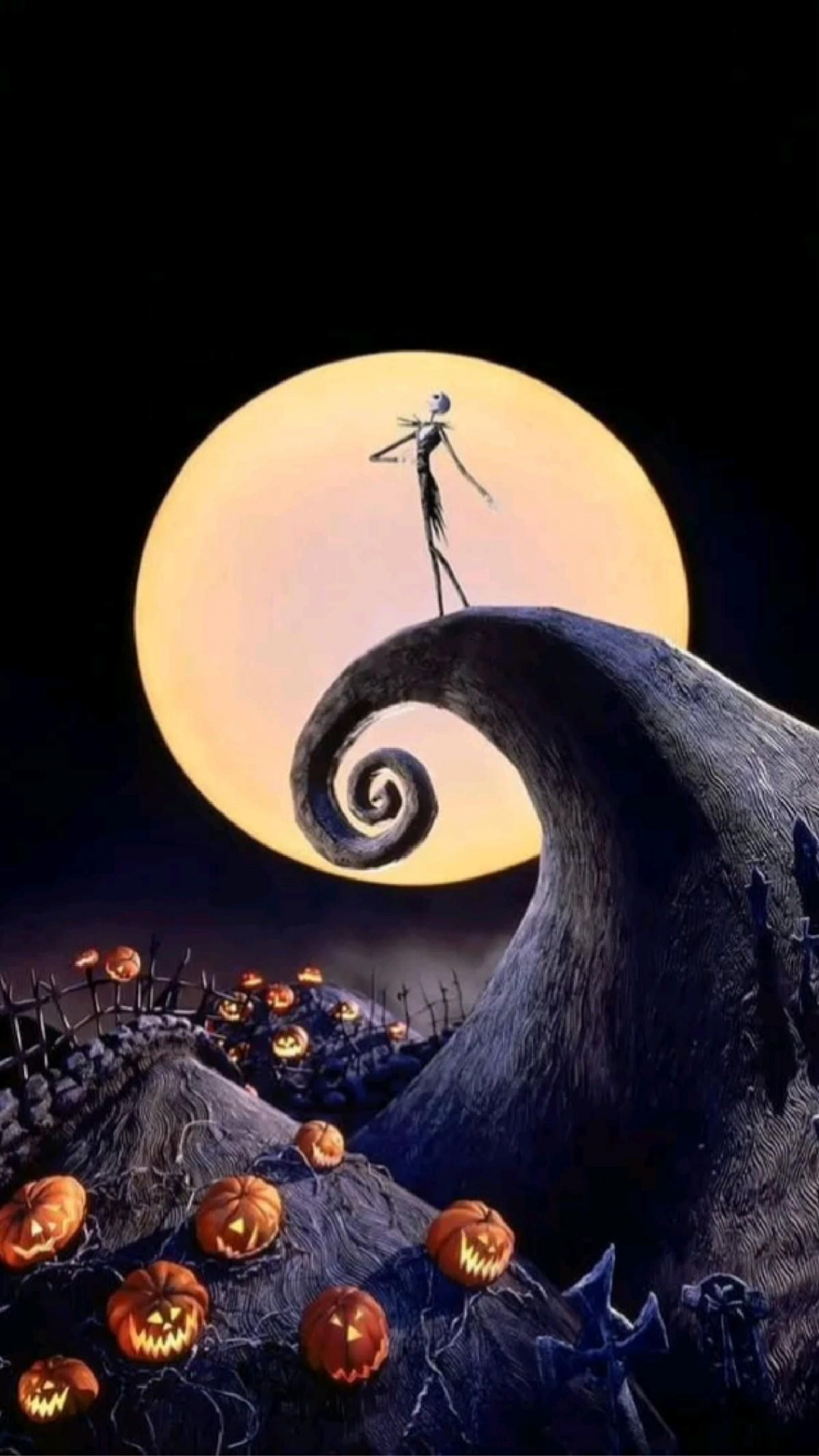 Top Nightmare Before Christmas Wallpapers