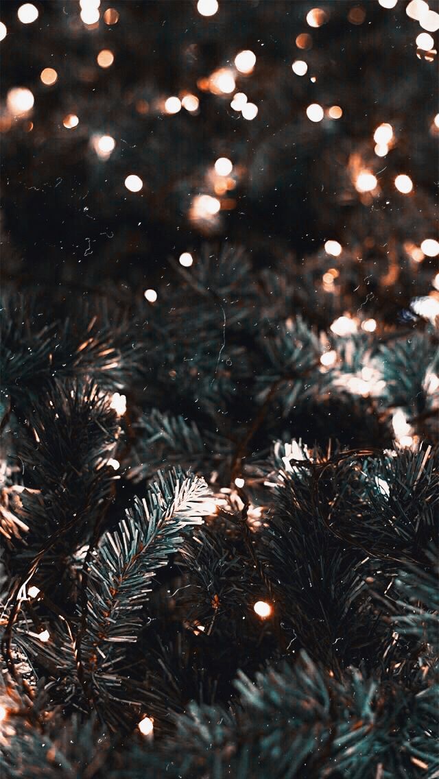 Christmas Lockscreen Aesthetic Simple