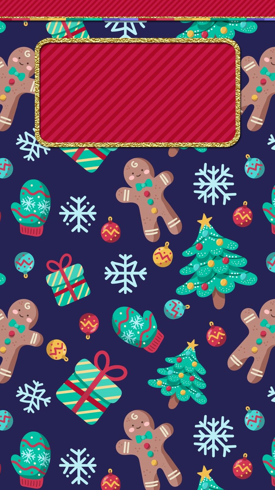 Christmas Lockscreen For Iphone