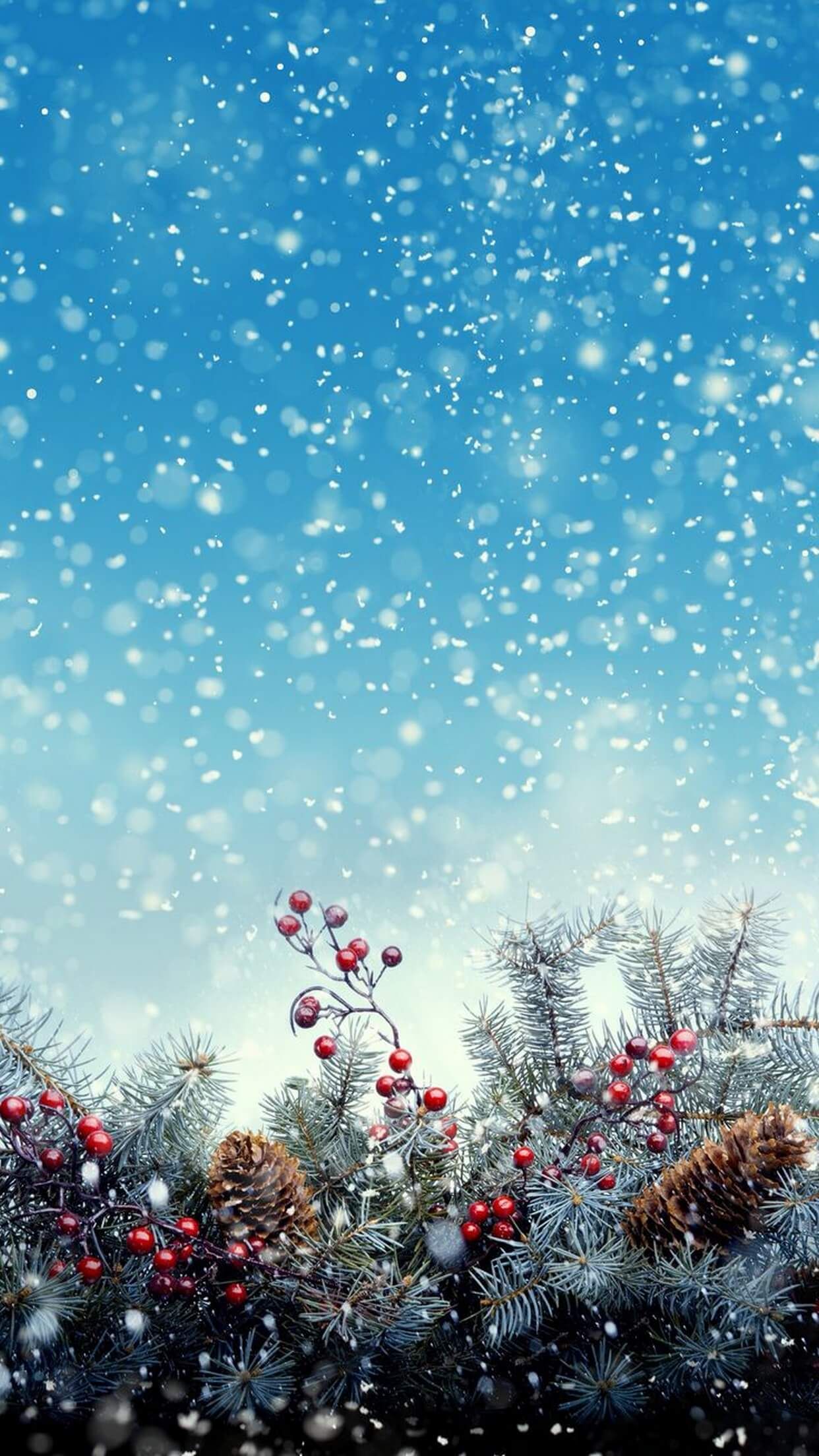 Christmas Lockscreen Ios 16