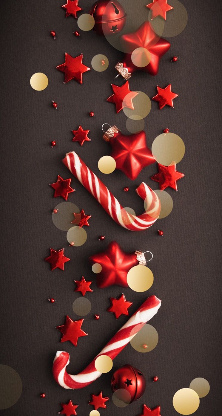 Christmas Lockscreen Iphone 4K