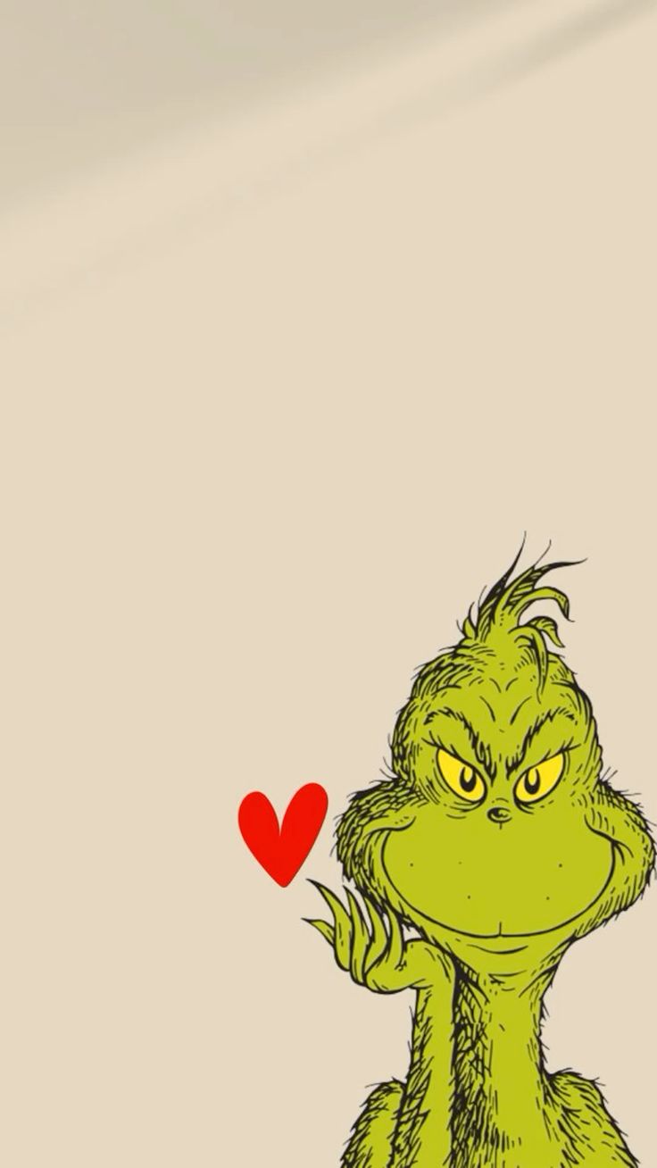 Christmas Tree Wallpaper Grinch