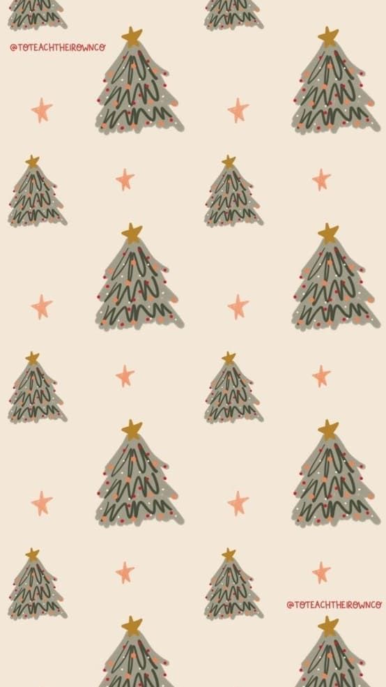 Christmas Tree Wallpaper Home