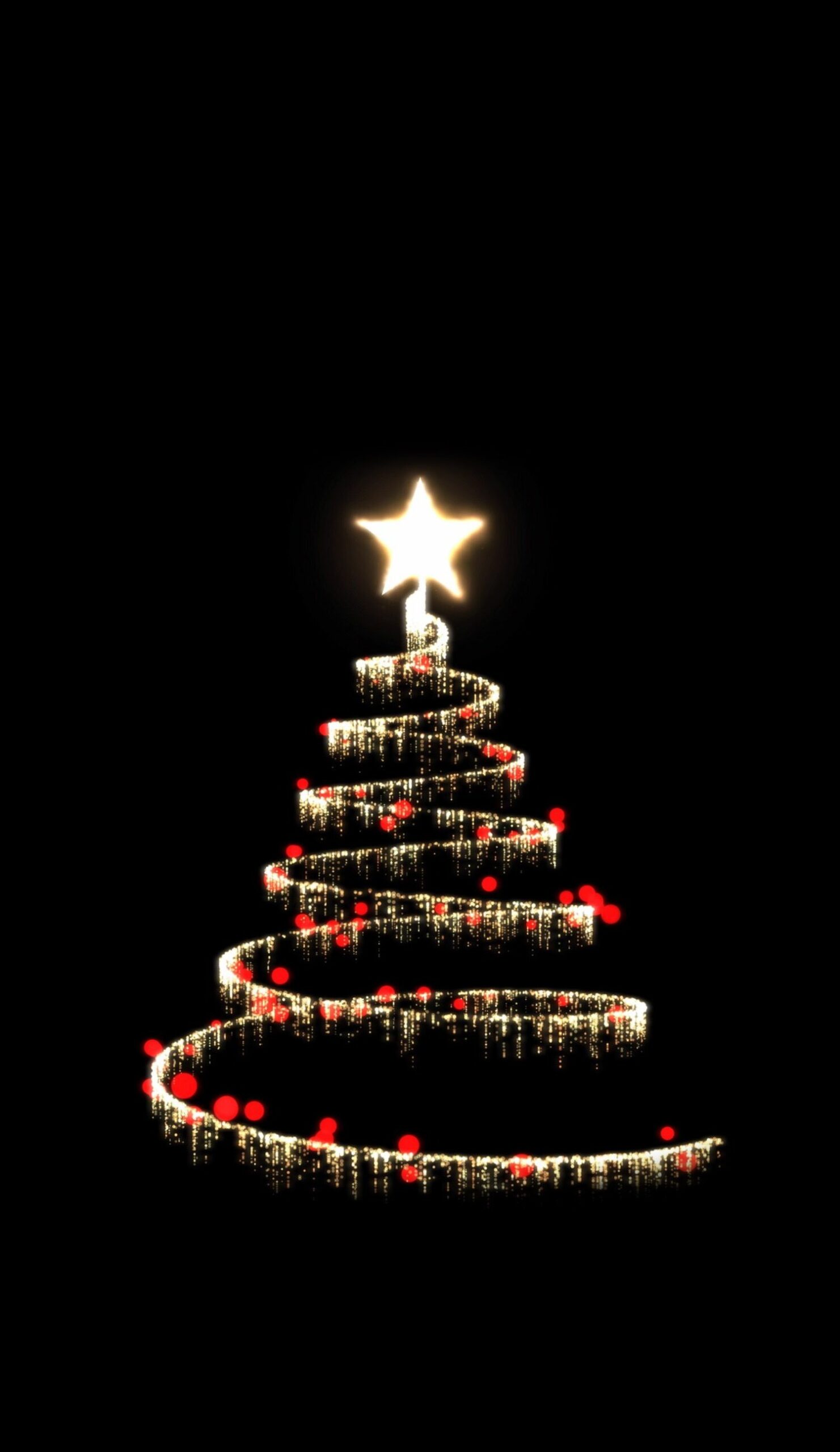 Christmas Tree Wallpaper Ipad