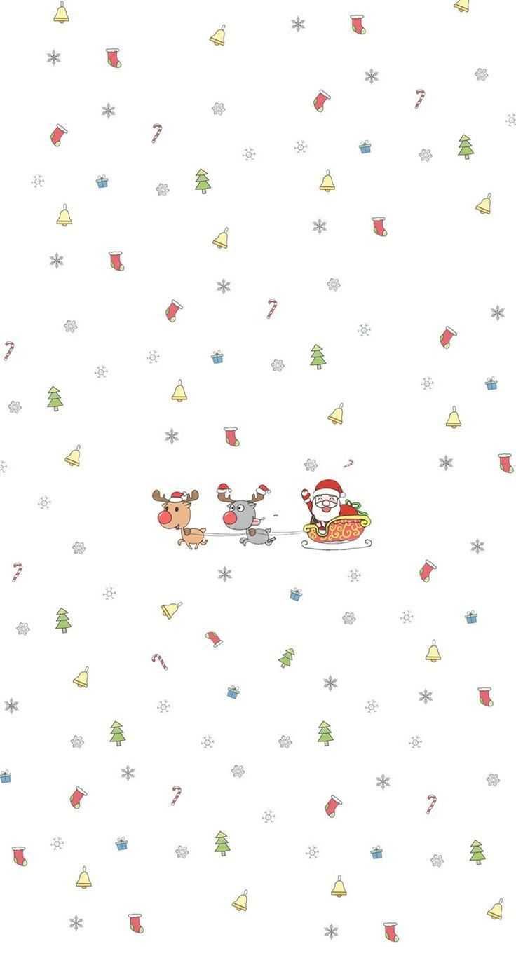 Christmas Wallpaper Aesthetic Ipad