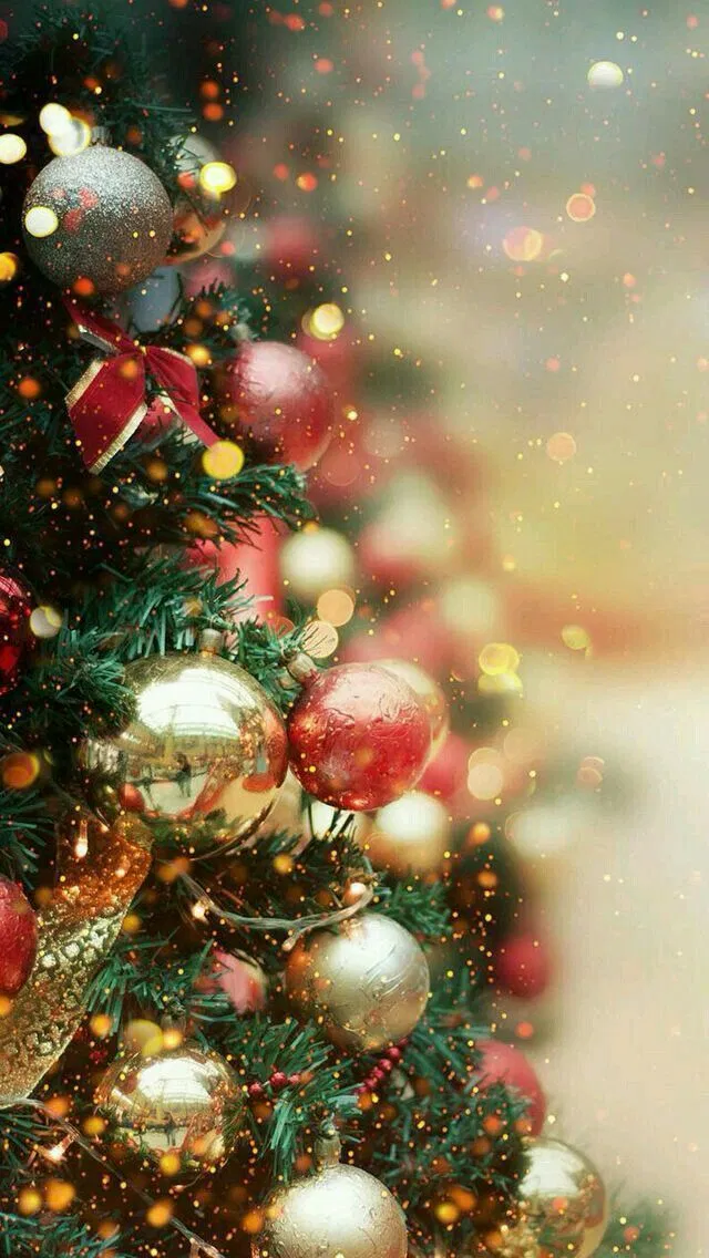 Christmas Wallpaper Aesthetic Simple