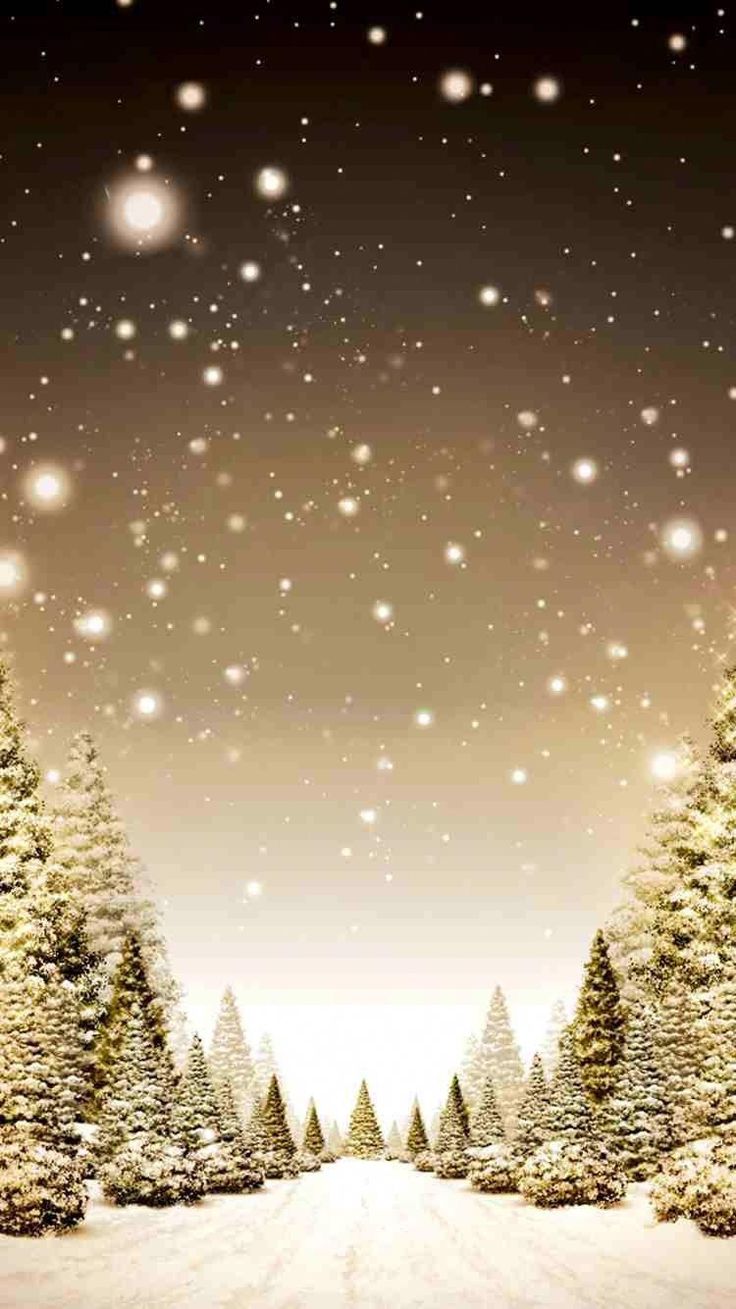 Christmas Wallpaper Home Screen