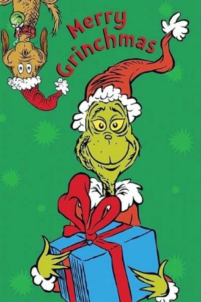 Christmas Wallpaper Laptop Grinch