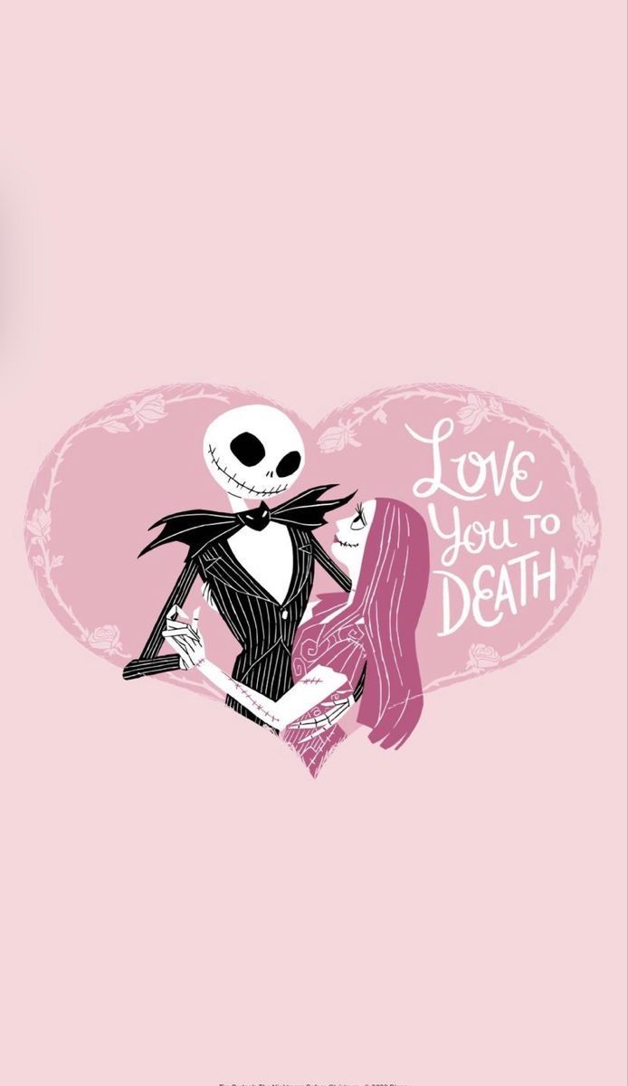 Christmas Wallpaper Nightmare Before