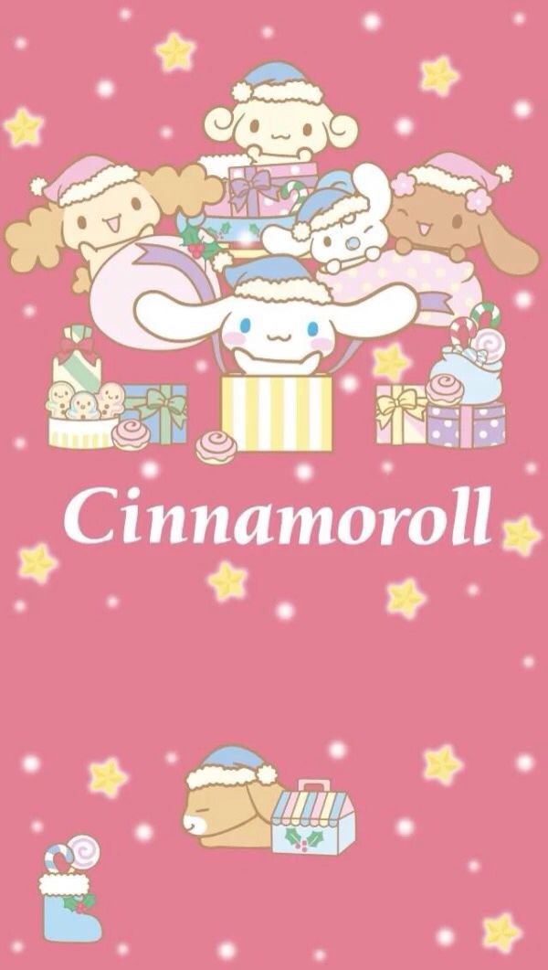 Sanrio Wallpaper For Christmas